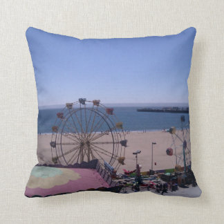 Almohada del paseo marítimo de Santa Cruz