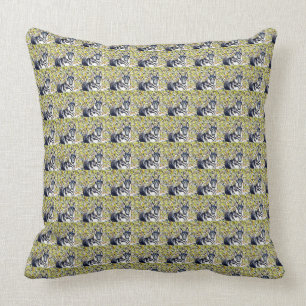 Almohada del pastor alemán