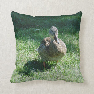 almohada del pato