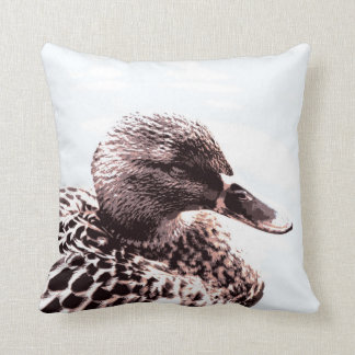 Almohada del pato