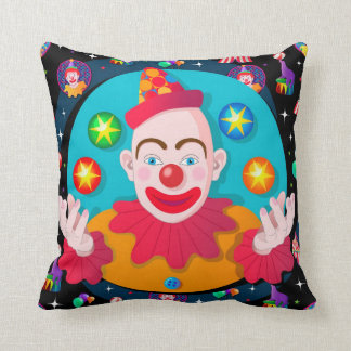 almohada del payaso
