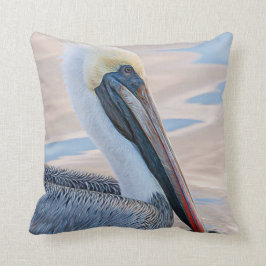 Almohada del pelícano