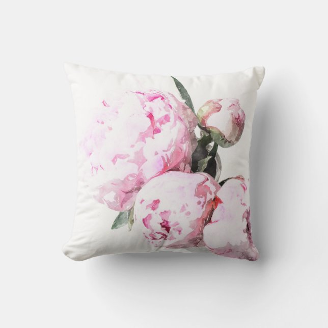 Almohada del Peony (Anverso)