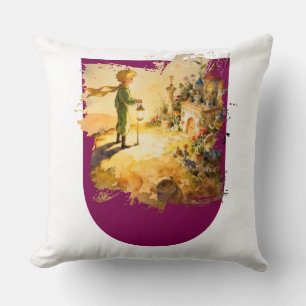 Almohada del pequeño príncipe