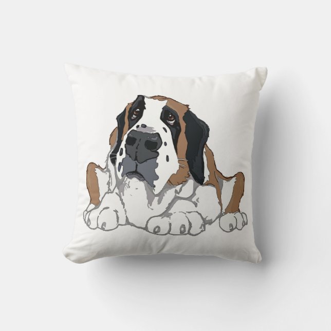 Almohada del perrito (Anverso)