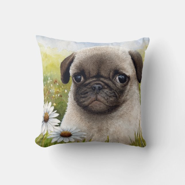 Almohada del perro 114 (Anverso)