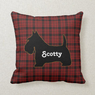 Almohada del perro de Scotty