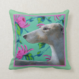 Almohada del perro del galgo