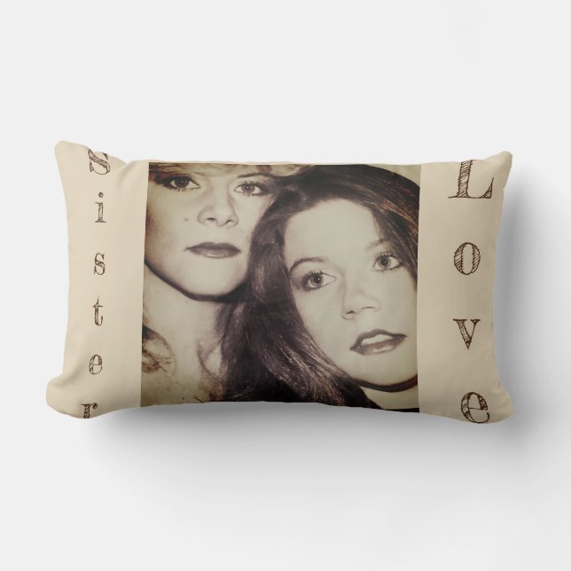Almohada del personalizado de la colección de las (Anverso)