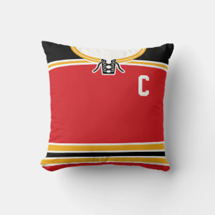 Almohada del personalizado de la plantilla del