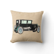 Almohada del personalizado del automóvil del coche