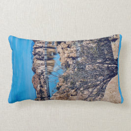 Almohada del personalizado del lago Watson