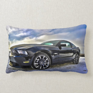 Almohada del personalizado del mustango