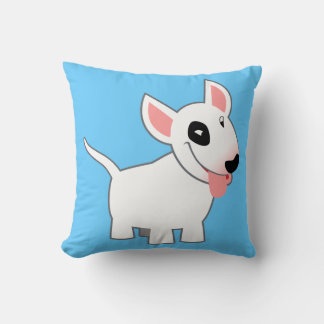 Almohada del Personalizado del toro del territorio