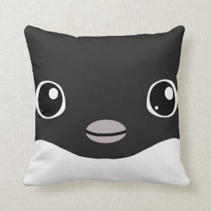 Almohada del pingüino de Adelie