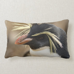 Almohada del pingüino de Rockhopper