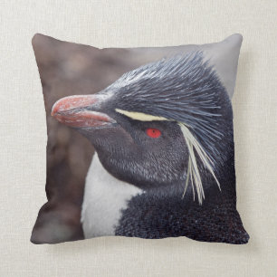 Almohada del pingüino de Rockhopper