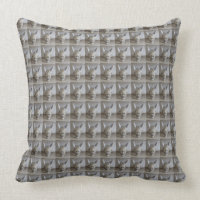 Almohada del pote de los bonsais de la máscara del