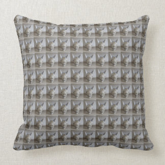Almohada del pote de los bonsais de la máscara del