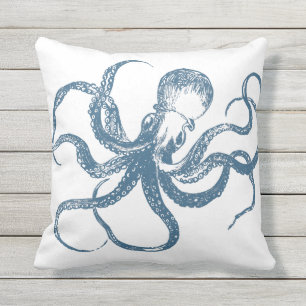 almohada del pulpo