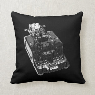 Almohada del reportero de corte