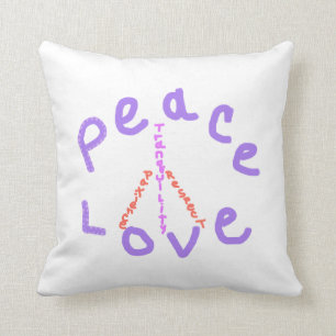 Almohada del respecto de la paciencia de la