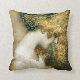 Almohada del retrato