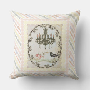 Almohada del reversible de las perlas y de los