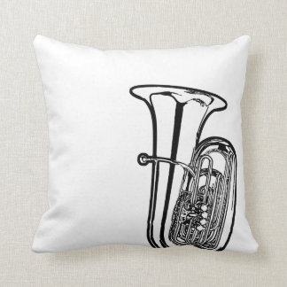 Almohada del reversible del Sousaphone de la tuba