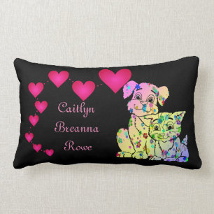 Almohada del rezo de la hora de acostarse de los