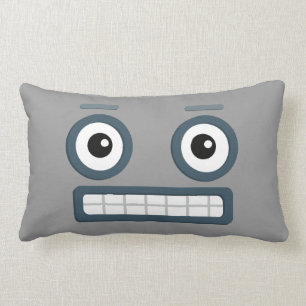 Almohada del robot de BBSS (21" x13")