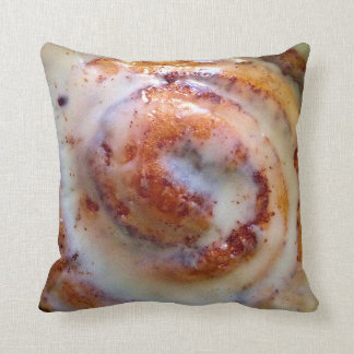 Almohada del rollo de canela