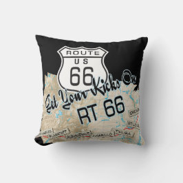 almohada del rt 66