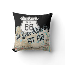 almohada del rt 66