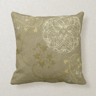 Almohada del sabio de Boho del vintage