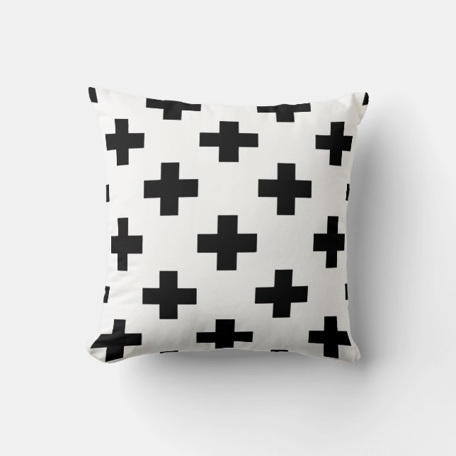 Almohada del signo más (Anverso)