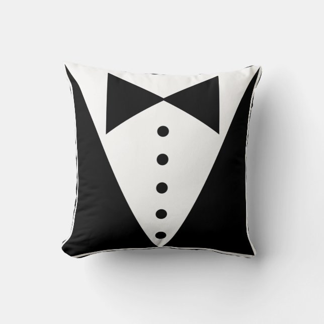 Almohada del smoking (Anverso)