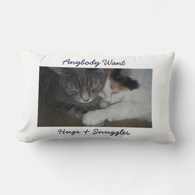 Almohada del Snuggle (Anverso)