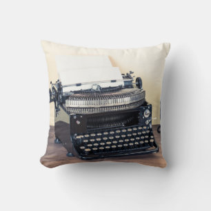 Almohada del sofá del sofá de tirada del retro del