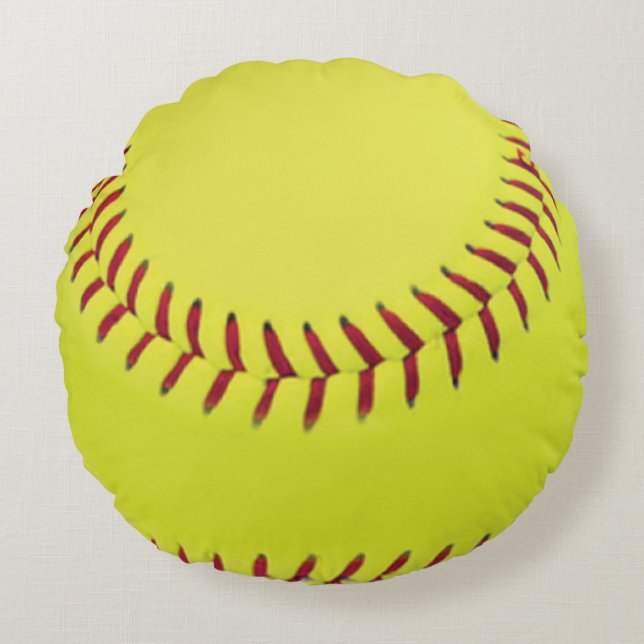Almohada del softball (Anverso)