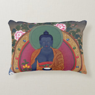 Almohada del sueño de Buda de la medicina buena
