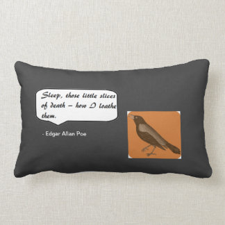 Almohada del sueño de Edgar Allan Poe