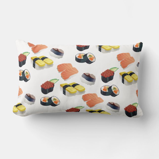 Almohada del sushi (Anverso)