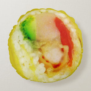 Almohada del sushi de Tamagoyaki (huevo)