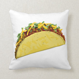 Almohada del Taco