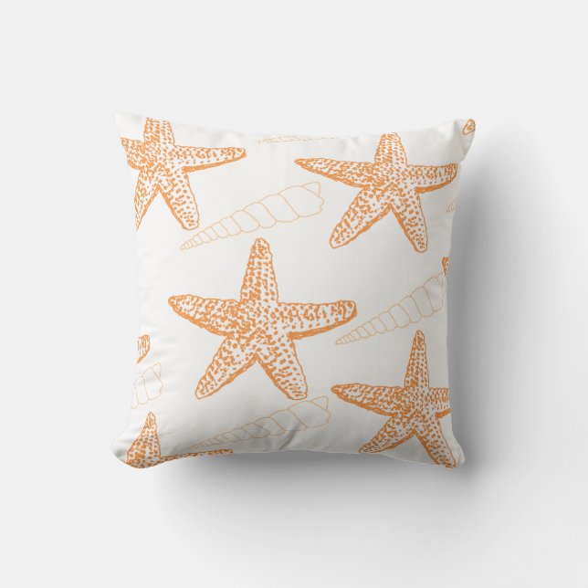 Almohada del tango del Seashell (Anverso)
