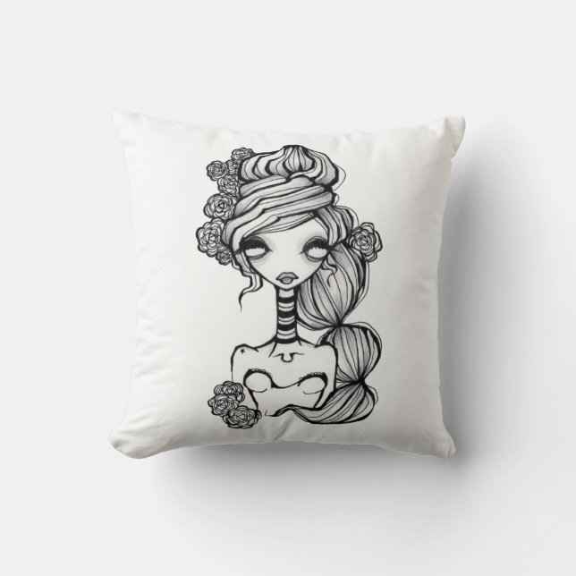 Almohada del tapetito (Anverso)