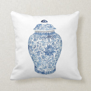 Almohada del tarro del jengibre