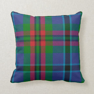 Almohada del tartán de Cooke