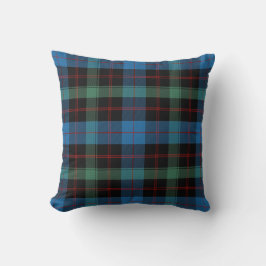 Almohada del tartán de Guthrie